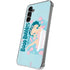Betty Boop Bubbles Galaxy S24 Plus Clear Case